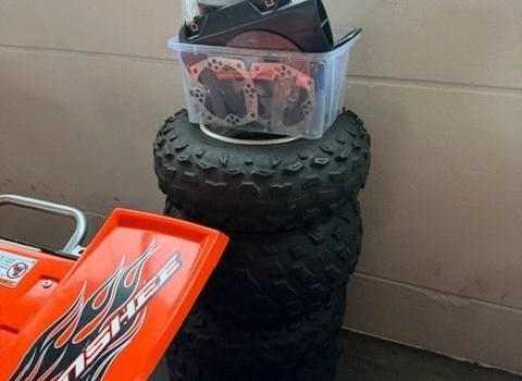 Gebrauchtmotorrad Yamaha Kodiak 450 EPS Alu SE Diff Lock - Bild 14