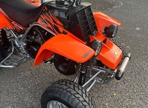 Gebrauchtmotorrad Yamaha Kodiak 450 EPS Alu SE Diff Lock - Bild 2