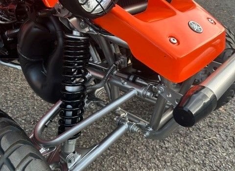 Gebrauchtmotorrad Yamaha Kodiak 450 EPS Alu SE Diff Lock - Bild 3