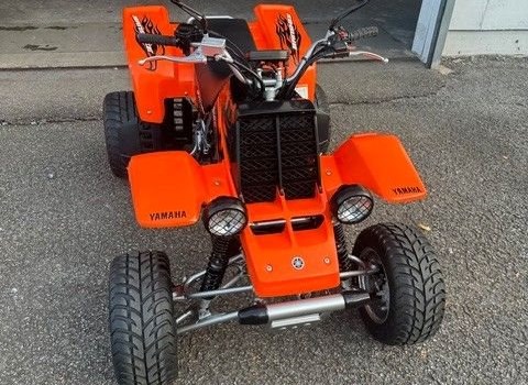 Gebrauchtmotorrad Yamaha Kodiak 450 EPS Alu SE Diff Lock - Bild 4