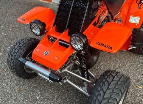 Gebrauchtmotorrad Yamaha Kodiak 450 EPS Alu SE Diff Lock - Bild 5