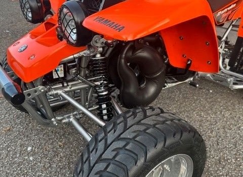 Gebrauchtmotorrad Yamaha Kodiak 450 EPS Alu SE Diff Lock - Bild 6