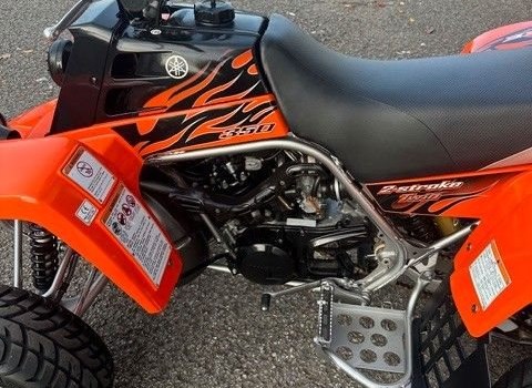 Gebrauchtmotorrad Yamaha Kodiak 450 EPS Alu SE Diff Lock - Bild 7