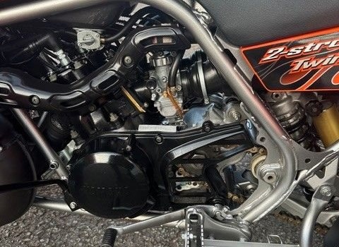 Gebrauchtmotorrad Yamaha Kodiak 450 EPS Alu SE Diff Lock - Bild 8