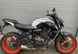 Gebrauchte Yamaha MT-07