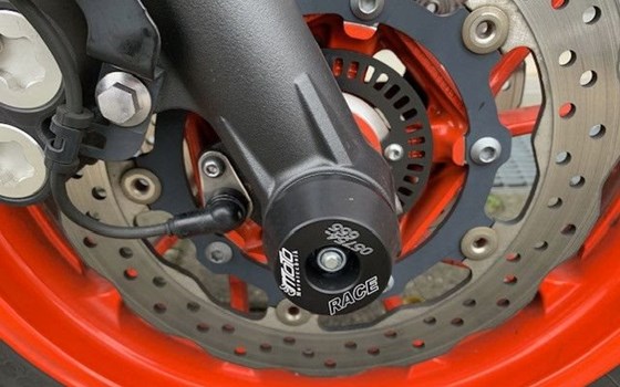 Gebrauchtmotorrad Yamaha MT-07 - Bild 10