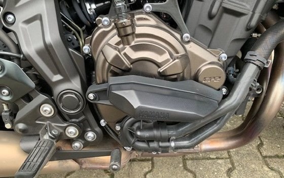Gebrauchtmotorrad Yamaha MT-07 - Bild 4