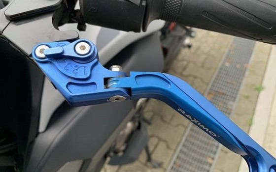 Gebrauchtmotorrad Yamaha MT-07 - Bild 6