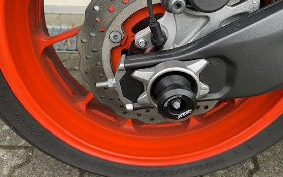 Gebrauchtmotorrad Yamaha MT-07 - Bild 9