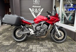 Gebrauchte Yamaha FZ6 Fazer