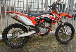 Gebrauchte KTM 250 SX-F