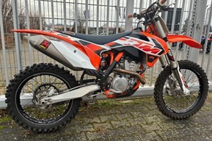 Angebot KTM 250 SX-F