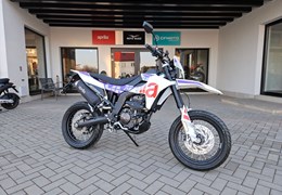 Neumotorrad Aprilia SX 125