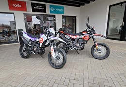 Neumotorrad Aprilia SX 125