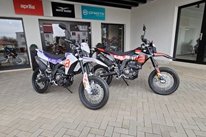 Angebot Aprilia SX 125