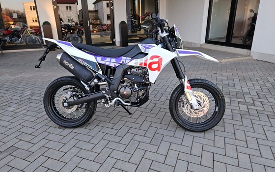 Neufahrzeug Aprilia SX 125 - Bild 7