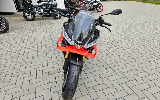 Neufahrzeug Aprilia Tuono V4 1100 Factory - Bild 10