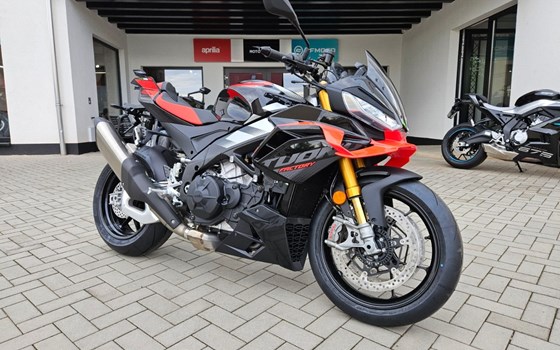 Neufahrzeug Aprilia Tuono V4 1100 Factory - Bild 2