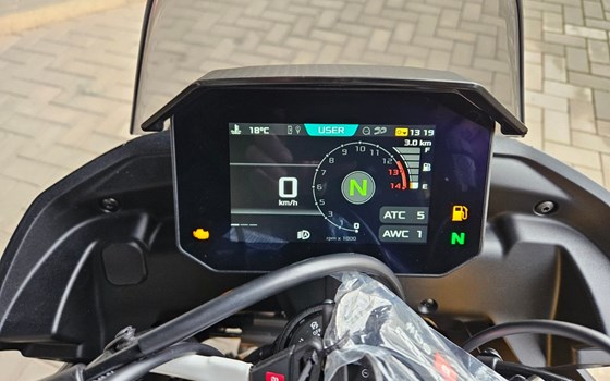 Neufahrzeug Aprilia Tuono V4 1100 Factory - Bild 4