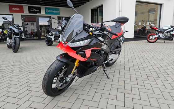 Neufahrzeug Aprilia Tuono V4 1100 Factory - Bild 8