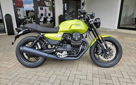 Gebrauchtmotorrad Moto Guzzi V7 Sport - Bild 11
