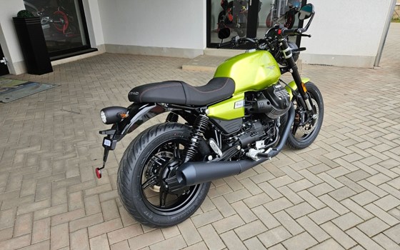 Gebrauchtmotorrad Moto Guzzi V7 Sport - Bild 12