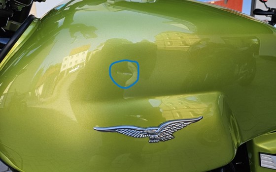 Gebrauchtmotorrad Moto Guzzi V7 Sport - Bild 16