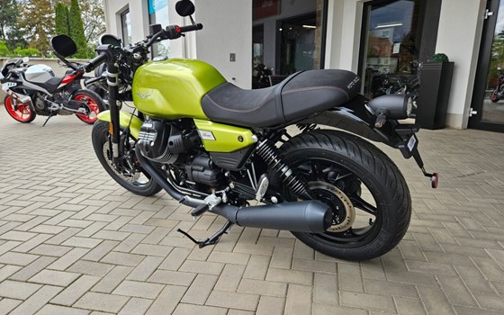 Gebrauchtmotorrad Moto Guzzi V7 Sport - Bild 3