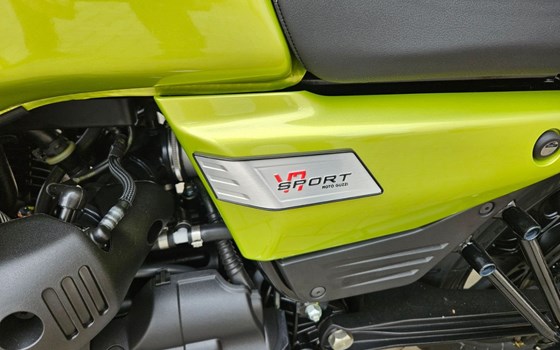Gebrauchtmotorrad Moto Guzzi V7 Sport - Bild 5