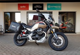 Neumotorrad Moto Guzzi V85 TT Travel