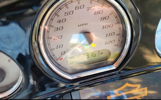 Gebrauchtmotorrad Harley-Davidson Touring Electra Glide Standard FLHT - Bild 12