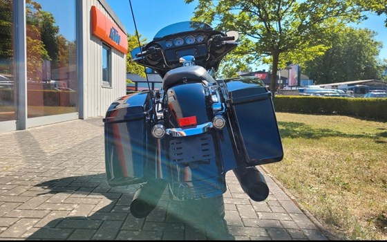 Gebrauchtmotorrad Harley-Davidson Touring Electra Glide Standard FLHT - Bild 7