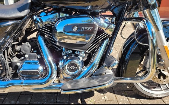 Gebrauchtmotorrad Harley-Davidson Touring Electra Glide Standard FLHT - Bild 9