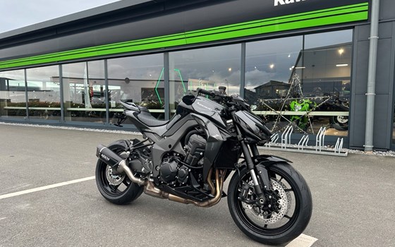 Neufahrzeug Kawasaki Z1100 - Bild 1