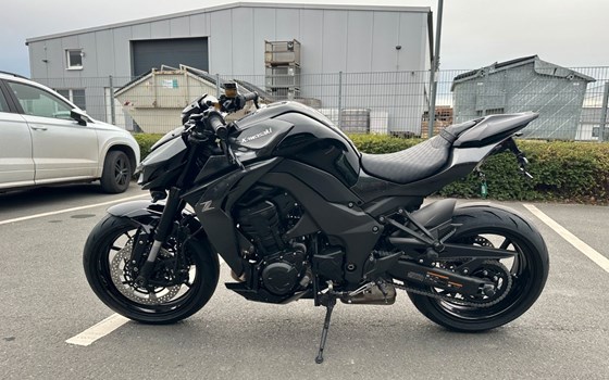 Neufahrzeug Kawasaki Z1100 - Bild 4