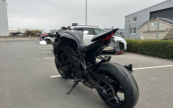 Neufahrzeug Kawasaki Z1100 - Bild 5
