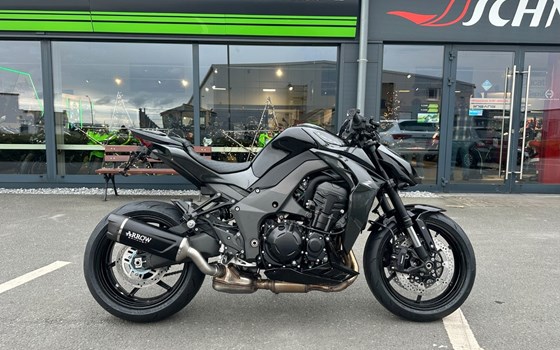 Neufahrzeug Kawasaki Z1100 - Bild 8