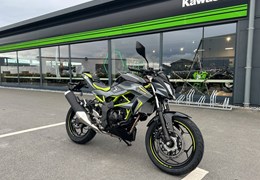 Neumotorrad Kawasaki Z125