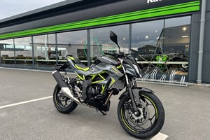 Angebot Kawasaki Z125