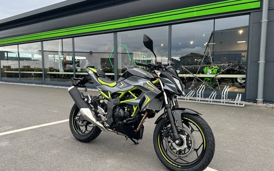 Neufahrzeug Kawasaki Z125 - Bild 1