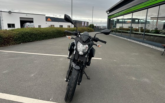 Neufahrzeug Kawasaki Z125 - Bild 2