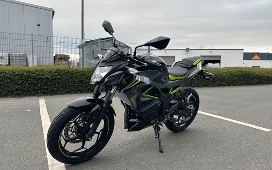 Neufahrzeug Kawasaki Z125 - Bild 3