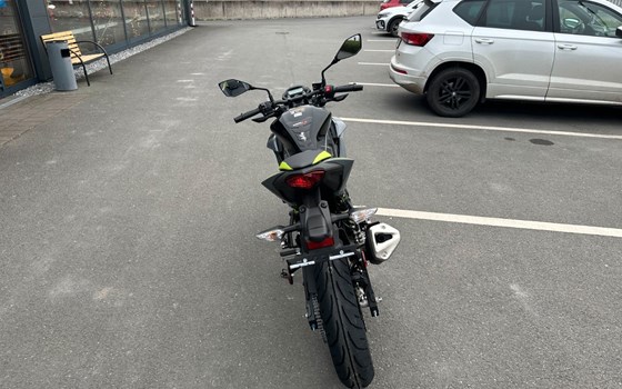 Neufahrzeug Kawasaki Z125 - Bild 6