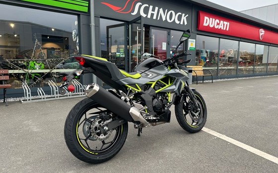 Neufahrzeug Kawasaki Z125 - Bild 7