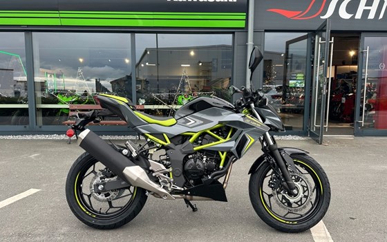 Neufahrzeug Kawasaki Z125 - Bild 8