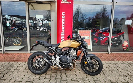 Gebrauchtmotorrad Honda CB 1000 R - Bild 1