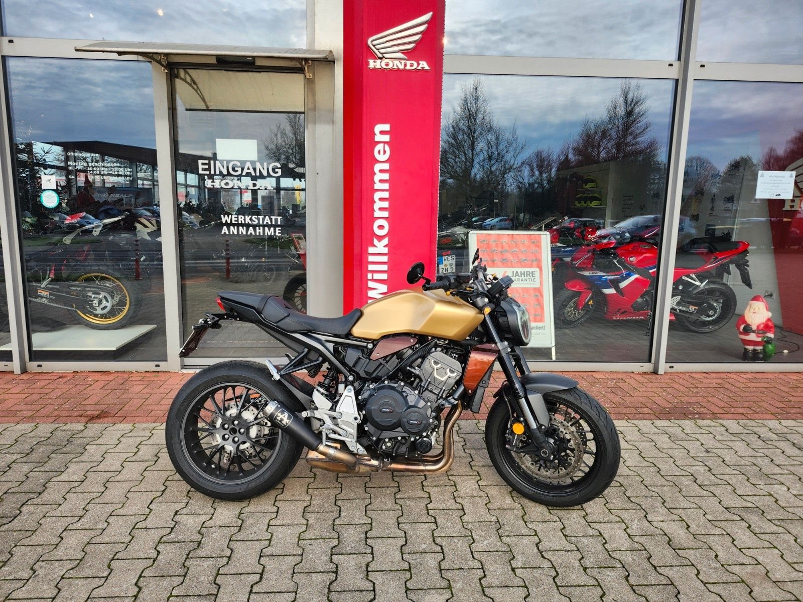 Honda CB 1000 R
