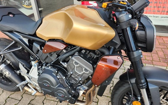 Gebrauchtmotorrad Honda CB 1000 R - Bild 2
