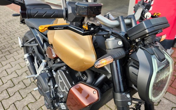 Gebrauchtmotorrad Honda CB 1000 R - Bild 3