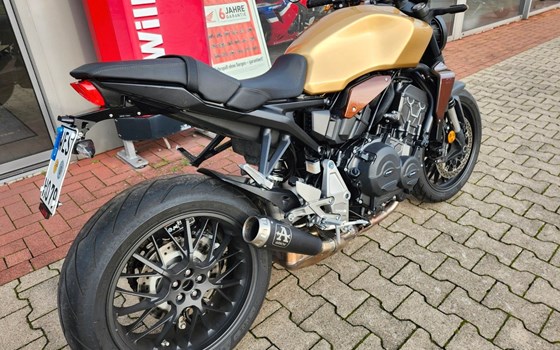 Gebrauchtmotorrad Honda CB 1000 R - Bild 9